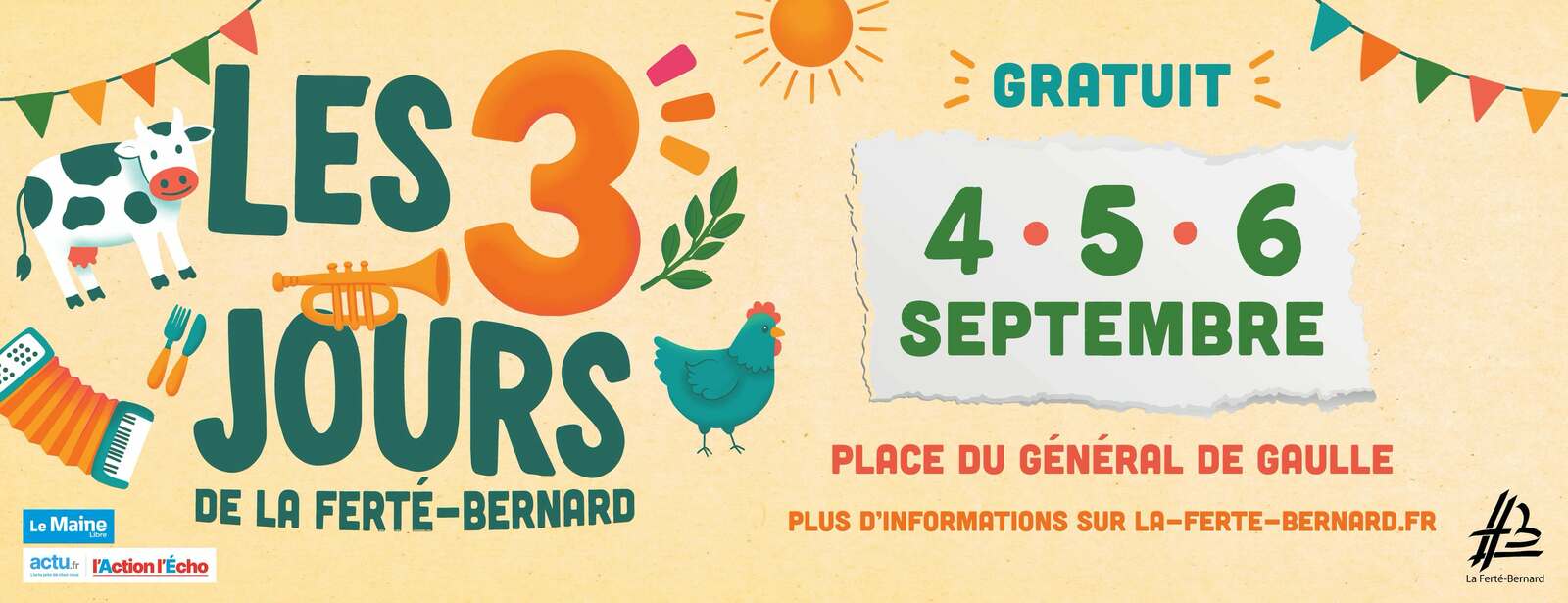 3 jours de La Ferté Bernard