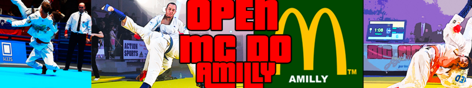 OPEN DE JUJITSU D AMILLY DE POUSSINS A SENIORS