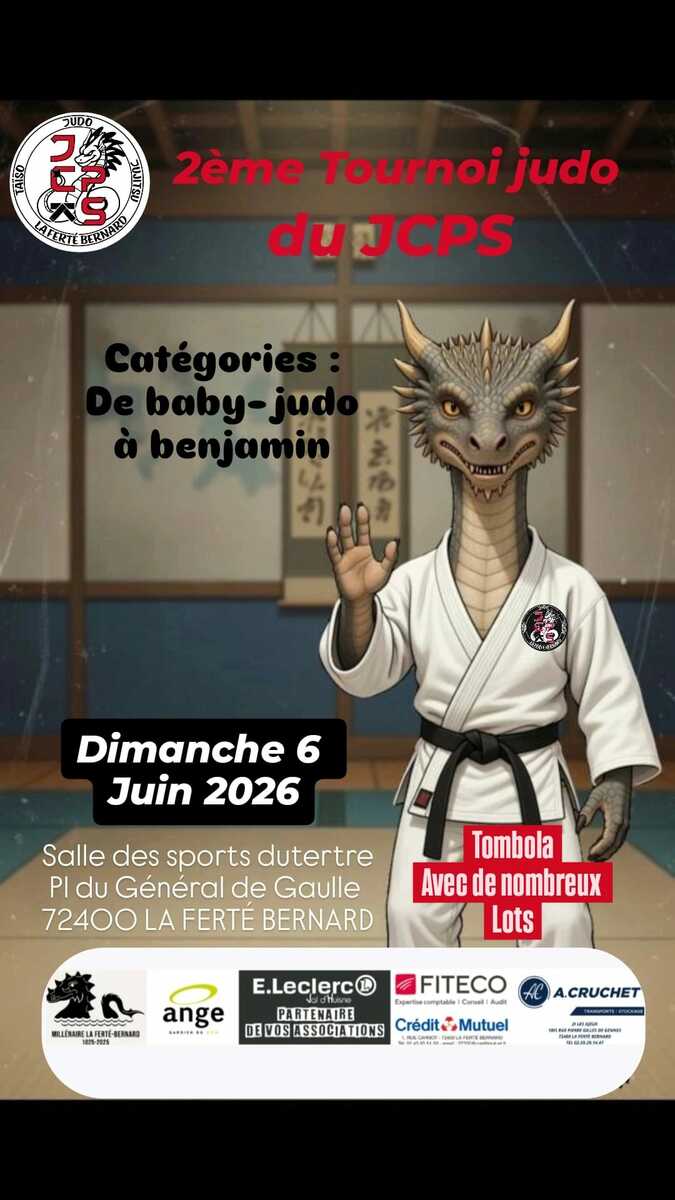 Tournoi du JCPS 06/06/26