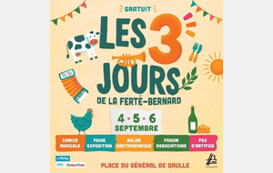 3 Jours de La Ferté Bernard