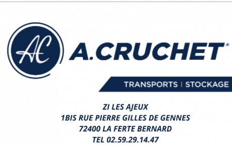 Transport A CRUCHET